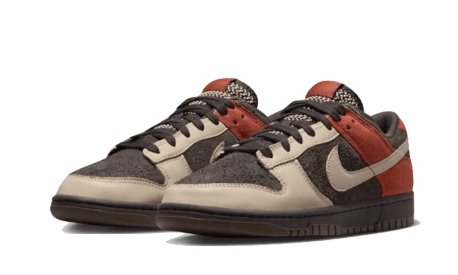 Nike Dunk Low Red Panda - 