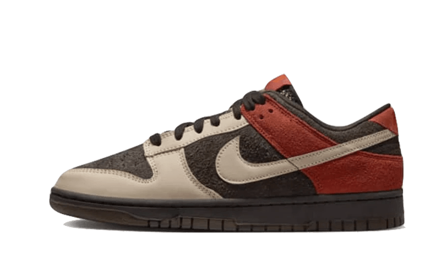 Nike Dunk Low Red Panda - 