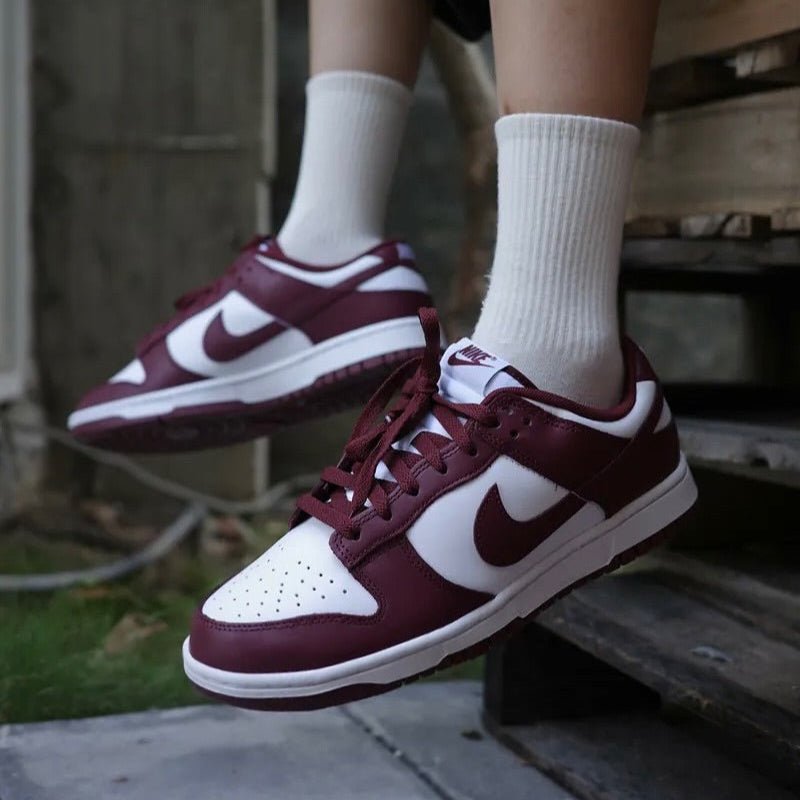 Nike Dunk Low Redwood  – sneaker autêntico da CollectKicks