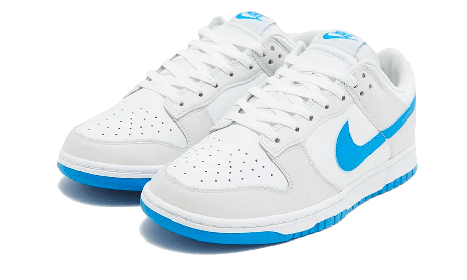 Nike Dunk Low Retro Photo Blue  – sneaker autêntico da CollectKicks