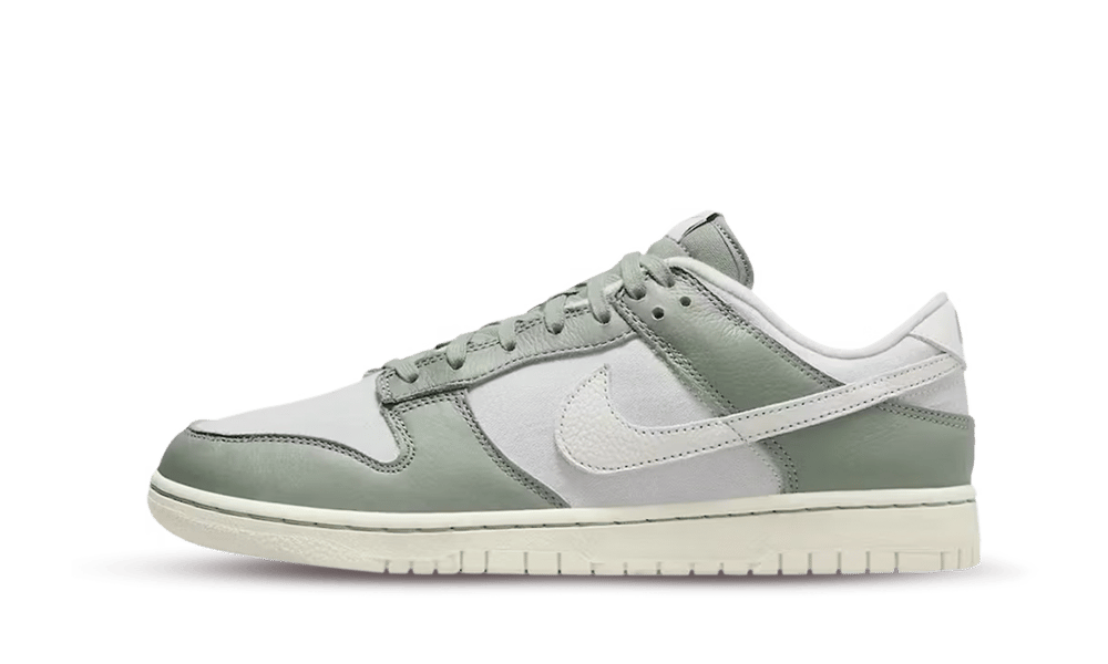 Nike Dunk Low Retro PRM 'Mica Green'  – sneaker autêntico da CollectKicks