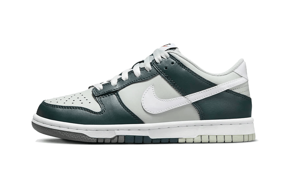 Nike Dunk Low Retro Split Deep Jungle  – sneaker autêntico da CollectKicks