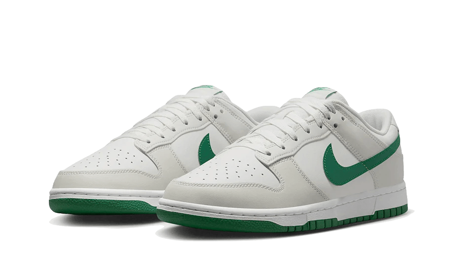 Nike Dunk Low Retro Summit White Malachite  – sneaker autêntico da CollectKicks