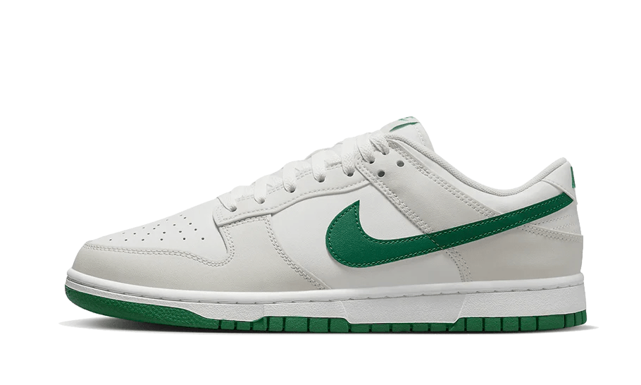 Nike Dunk Low Retro Summit White Malachite  – sneaker autêntico da CollectKicks