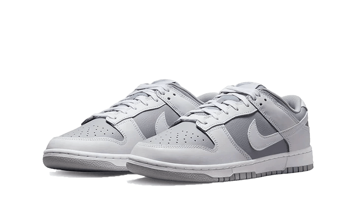 Nike Dunk Low Retro White Grey  – sneaker autêntico da CollectKicks