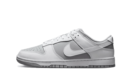 Nike Dunk Low Retro White Grey  – sneaker autêntico da CollectKicks