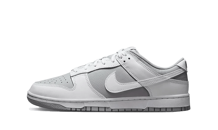 Nike Dunk Low Retro White Grey  – sneaker autêntico da CollectKicks