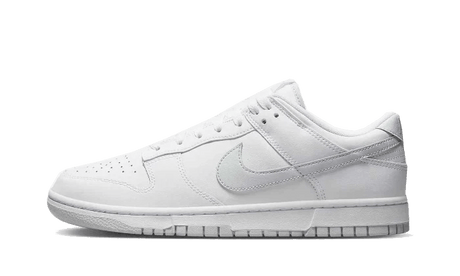 Nike Dunk Low Retro White Pure Platinum  – sneaker autêntico da CollectKicks