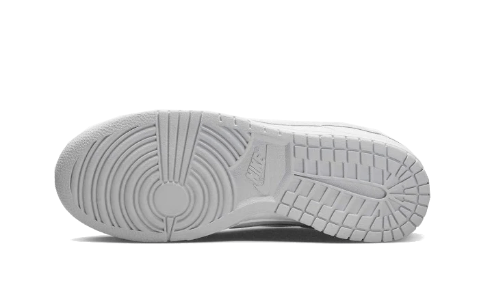 Nike Dunk Low Retro White Pure Platinum  – sneaker autêntico da CollectKicks