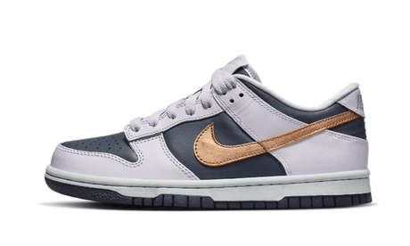 Nike Dunk Low SE Copper Swoosh  – sneaker autêntico da CollectKicks