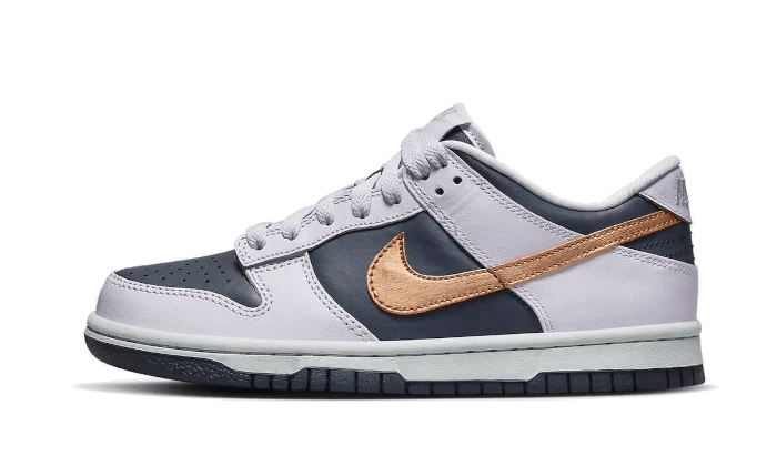 Nike Dunk Low SE Copper Swoosh  – sneaker autêntico da CollectKicks