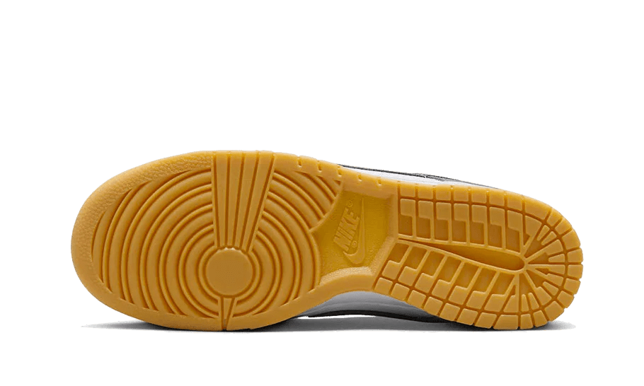 Nike Dunk Low Smoke Grey Gum 3M Swoosh  – sneaker autêntico da CollectKicks