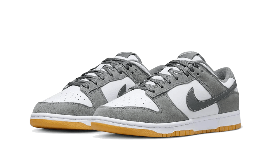 Nike Dunk Low Smoke Grey Gum 3M Swoosh  – sneaker autêntico da CollectKicks