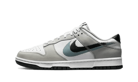 Nike Dunk Low Stencil Swoosh  – sneaker autêntico da CollectKicks