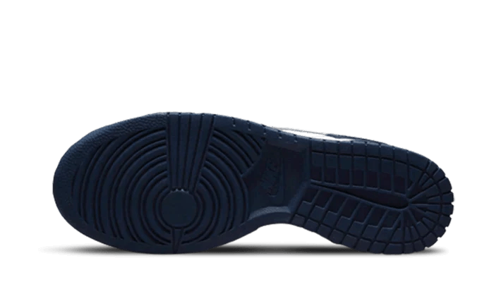 Nike Dunk Low Summit White Midnight Navy - 