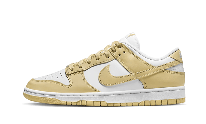 Nike Dunk Low Team Gold - 