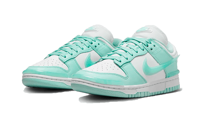 Nike Dunk Low Twist Jade Ice  – sneaker autêntico da CollectKicks