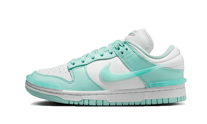 Nike Dunk Low Twist Jade Ice  – sneaker autêntico da CollectKicks