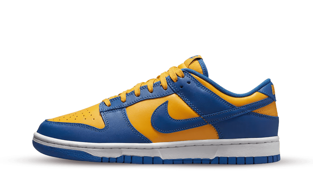 Nike Dunk Low UCLA  – sneaker autêntico da CollectKicks