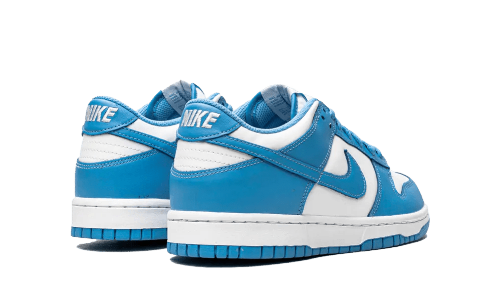Nike Dunk Low University Blue UNC  – sneaker autêntico da CollectKicks