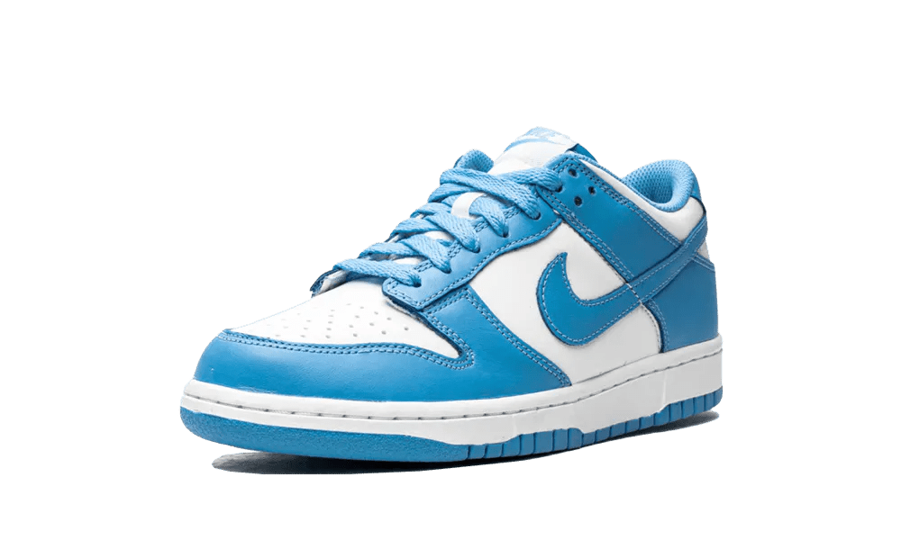 Nike Dunk Low University Blue UNC  – sneaker autêntico da CollectKicks
