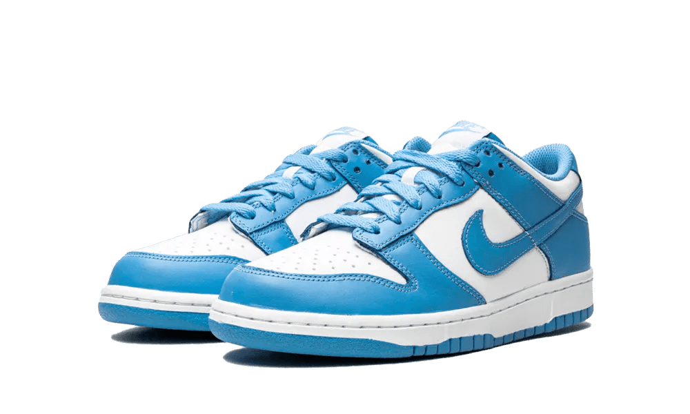 Nike Dunk Low University Blue UNC  – sneaker autêntico da CollectKicks