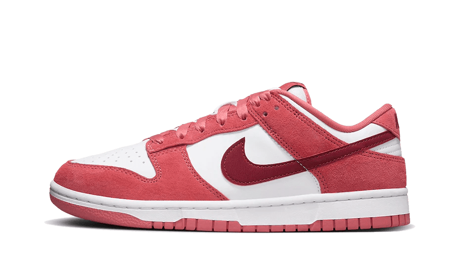 Nike Dunk Low Valentine's Day 2024  – sneaker autêntico da CollectKicks