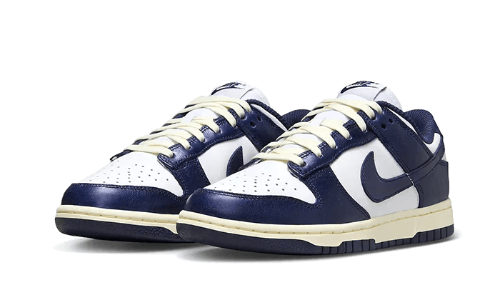 Nike Dunk Low 'Vintage Navy'  – sneaker autêntico da CollectKicks