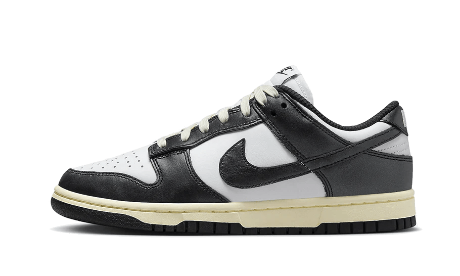 Nike Dunk Low Vintage Panda  – sneaker autêntico da CollectKicks