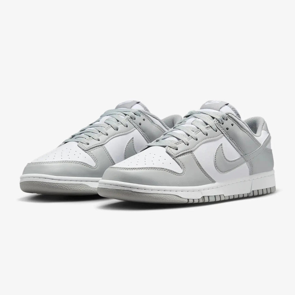 Nike Dunk Low White Light Smoke Grey  – sneaker autêntico da CollectKicks