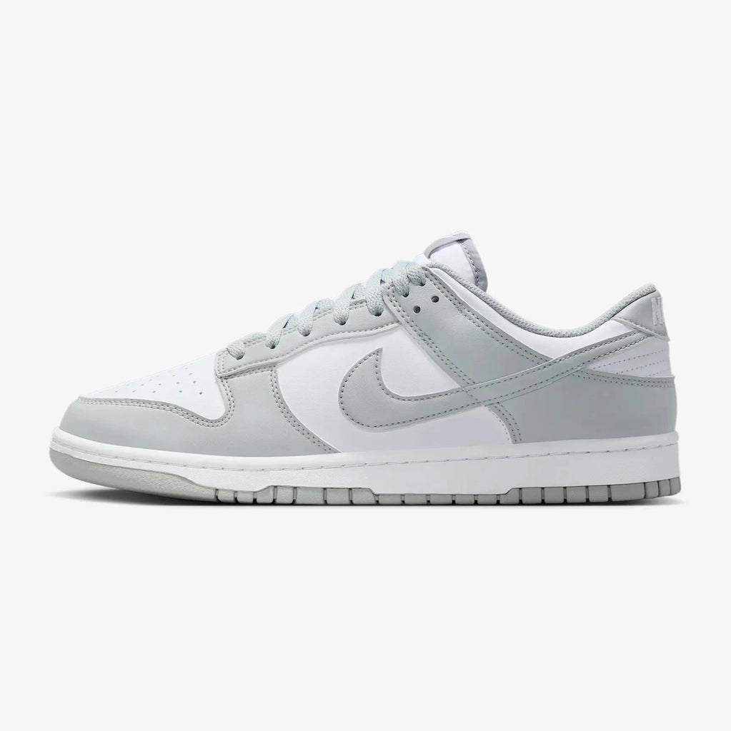 Nike Dunk Low White Light Smoke Grey  – sneaker autêntico da CollectKicks