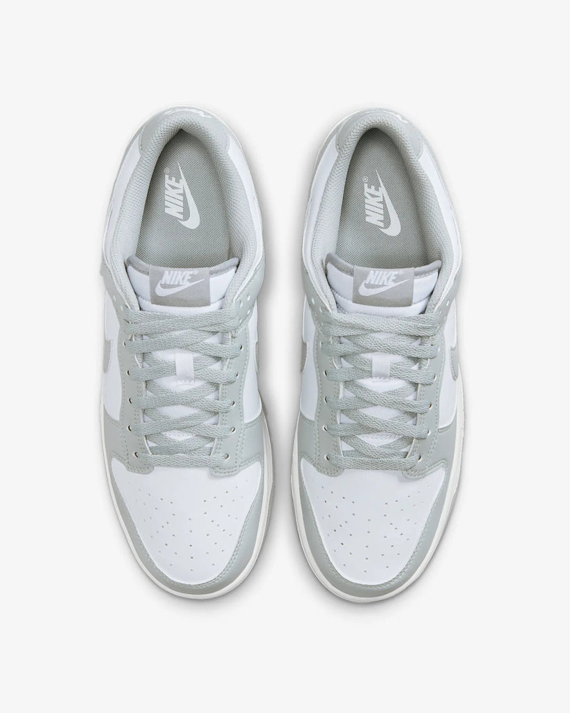 Nike Dunk Low White Light Smoke Grey  – sneaker autêntico da CollectKicks