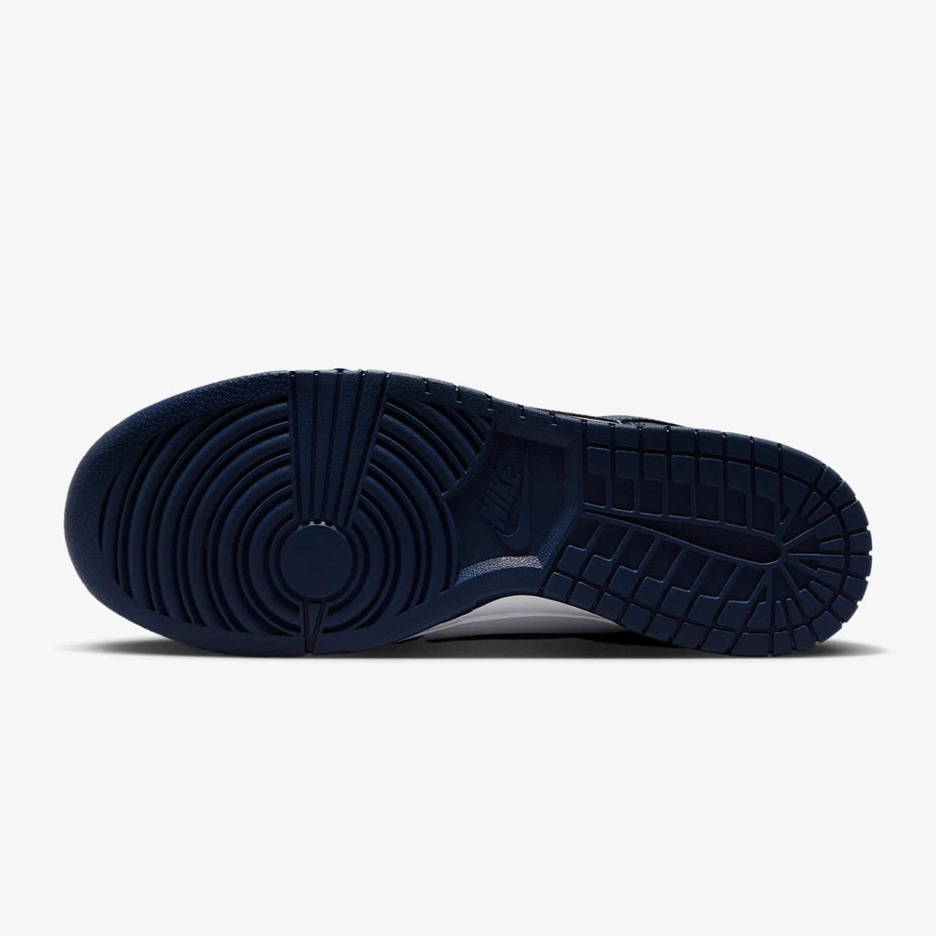 Nike Dunk Low White Midnight Navy  – sneaker autêntico da CollectKicks