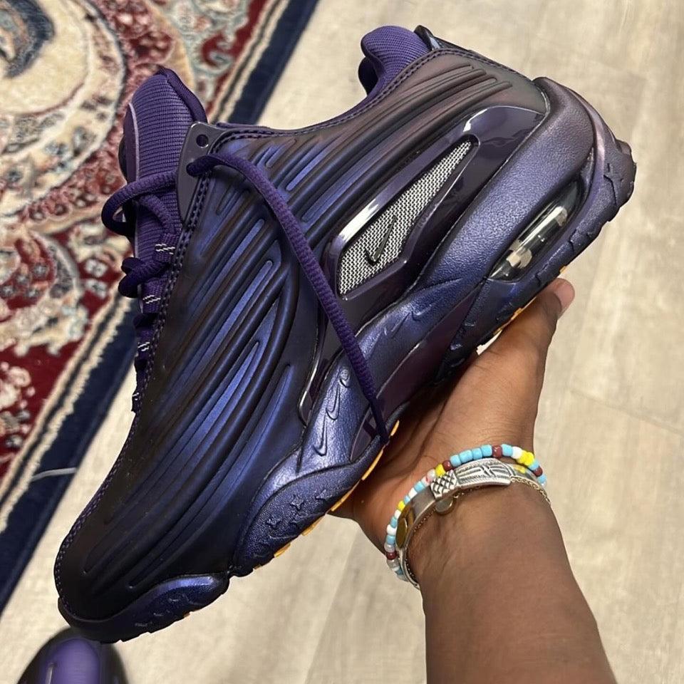 Nike Hot Step 2 Drake NOCTA Eggplant |DZ7293-500| CollectKicks