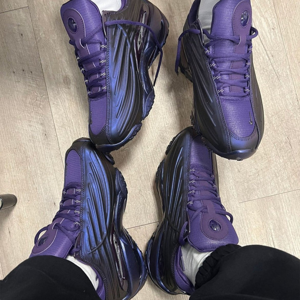 Nike Hot Step 2 Drake NOCTA Eggplant  – sneaker autêntico da CollectKicks