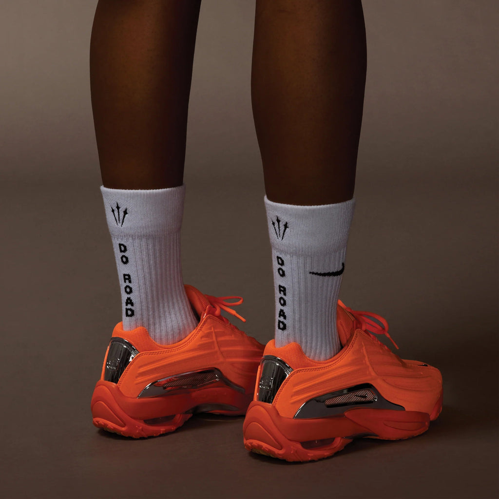 Nike Hot Step 2 Drake NOCTA Total Orange  – sneaker autêntico da CollectKicks