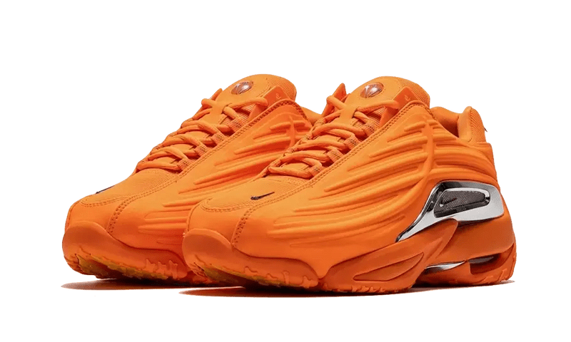 Nike Hot Step 2 Drake NOCTA Total Orange  – sneaker autêntico da CollectKicks