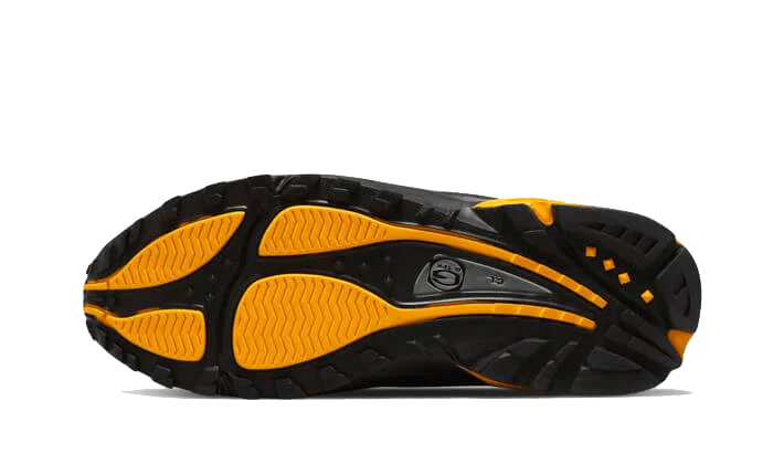 Nike Hot Step Air Terra Drake NOCTA Black Yellow  – sneaker autêntico da CollectKicks