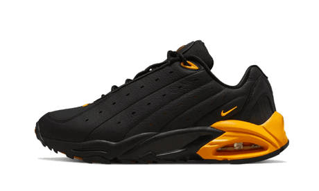 Nike Hot Step Air Terra Drake NOCTA Black Yellow  – sneaker autêntico da CollectKicks