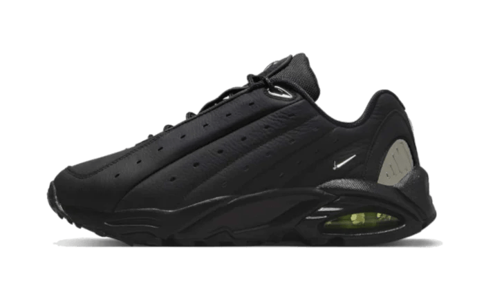 Nike Hot Step Air Terra Drake NOCTA Triple Black  – sneaker autêntico da CollectKicks