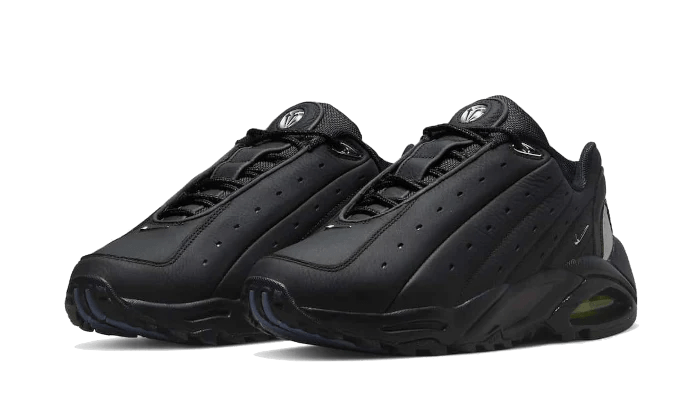 Nike Hot Step Air Terra Drake NOCTA Triple Black  – sneaker autêntico da CollectKicks