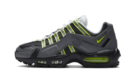 Nike NDSTRKT Air Max 95 Neon  – sneaker autêntico da CollectKicks