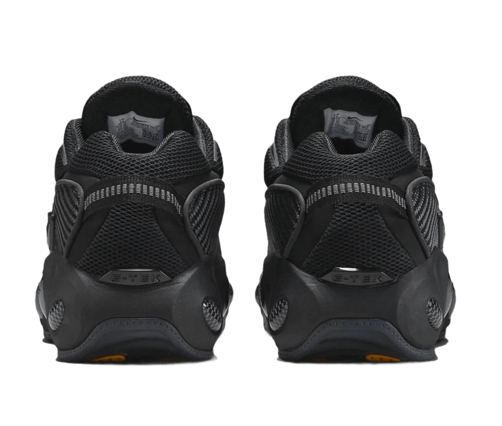 Nike NOCTA Glide Drake Black Iron Grey DM0879-002 – sneaker autêntico da CollectKicks