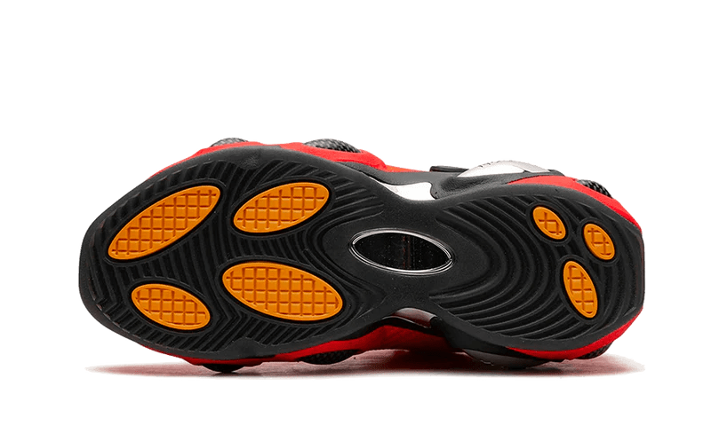 Nike NOCTA Glide Drake Bright Crimson  – sneaker autêntico da CollectKicks