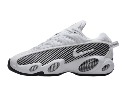 Nike NOCTA Glide Drake White Black DM0879-101 – sneaker autêntico da CollectKicks