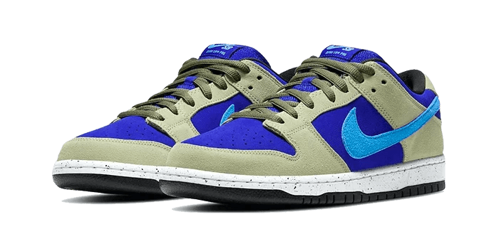 Nike SB Dunk Low ACG Celadon  – sneaker autêntico da CollectKicks