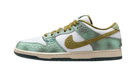Nike SB Dunk Low Alexis Sablone Chameleon  – sneaker autêntico da CollectKicks