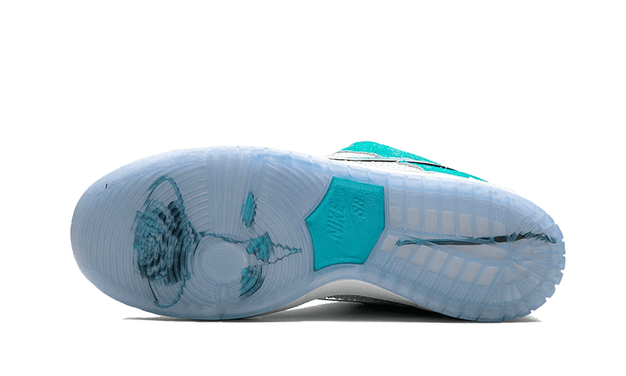 Nike SB Dunk Low April Skateboards  – sneaker autêntico da CollectKicks