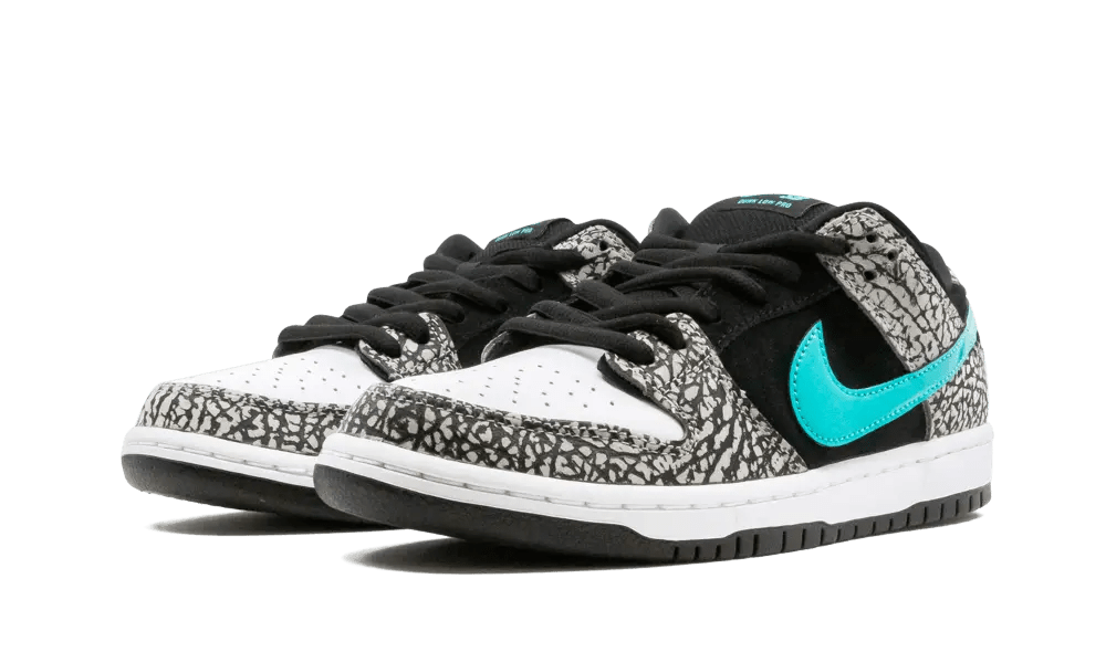 Nike SB Dunk Low atmos Elephant  – sneaker autêntico da CollectKicks