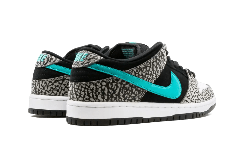 Nike SB Dunk Low atmos Elephant  – sneaker autêntico da CollectKicks